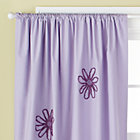 63" Lavender Curtain Panel(Sold Individually)